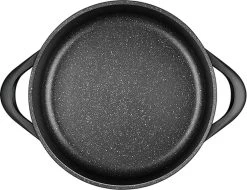 Smile 10-Delige Pannenset - Anti Aanbaklaag - Vaatwasser Bestendig - Zwart - MGK-17 -Keukengerei Winkel 1200x921 2