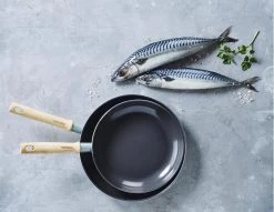 GreenPan Mayflower Pannenset - 3-delig + 2 Accessoires - Lichtblauw - Inductie - PFAS-vrij -Keukengerei Winkel 1200x926 19