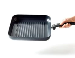 GreenPan Cambridge Grillpan 28cm - Zwart - Inductie - PFAS-vrij -Keukengerei Winkel 1200x926 29