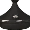 Emile Henry Tajine - Ø32 Cm - Fusain