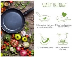 GreenPan Cambridge Keramische Koekenpan - Ø32 Cm - PFAS-vrij -Keukengerei Winkel 1200x951 3