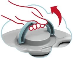 Tefal Clipso Minut Easy Snelkookpan - 6 Liter - Ø 22 Cm 20 Tefal Clipso Minut Easy Snelkookpan - 6 Liter - Ø 22 Cm -Keukengerei Winkel 1200x965 1