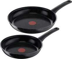 Tefal Intensity Pannenset - Ø 24/28 Cm