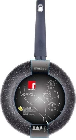Bergner Koekenpan - Orion - 26 Cm -Keukengerei Winkel 656x1200
