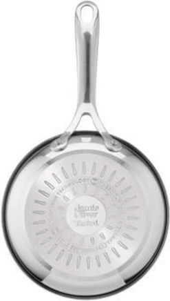 Tefal Jamie Oliver Cooks Direct On Pannenset - 2 Stuks -Keukengerei Winkel 680x1200