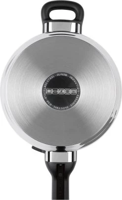 Tefal Secure 5 P25340 Snelkookpan - 3L - 2 Deksels 10 Tefal Secure 5 P25340 Snelkookpan - 3L - 2 Deksels -Keukengerei Winkel 730x1200