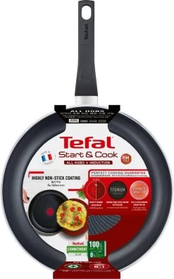 Tefal Start'easy Koekenpan 20 Cm -Keukengerei Winkel 748x1200 1