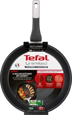Tefal Unlimited Koekenpan - Ø 32 Cm -Keukengerei Winkel 748x1200