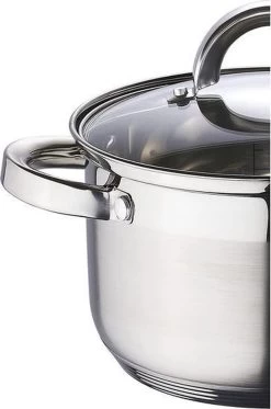 Merkloos Renberg RVS Soeppan XXL 15 Liter -Keukengerei Winkel 794x1200