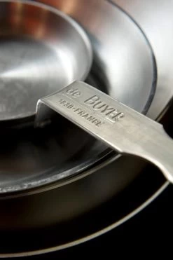 DeBuyer Mineral B Element Koekenpan - Ø 26 Cm -Keukengerei Winkel 798x1200