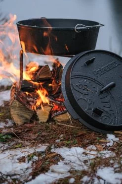 Petromax - Dutch Oven 5,5L/ft 6 - Zonder Pootjes -Keukengerei Winkel 800x1200 10