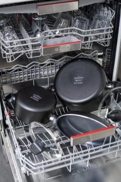 GreenPan Memphis Pannenset - 4-delig - Zwart - Inductie - PFAS-vrij -Keukengerei Winkel 800x1200 3