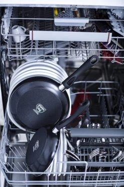 GreenChef Diamond Koekenpan 20cm - Zwart - Inductie - PFAS-vrij -Keukengerei Winkel 800x1200 31