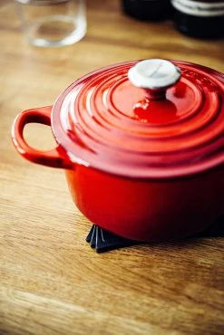 Le Creuset Braadpan Signature Kersenrood - ø 28 Cm / 6.7 Liter -Keukengerei Winkel 801x1200 2