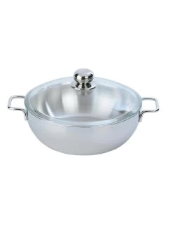 Demeyere Apollo Sauteerpan - Met Glazen Deksel - 28 Cm -Keukengerei Winkel 920x1200