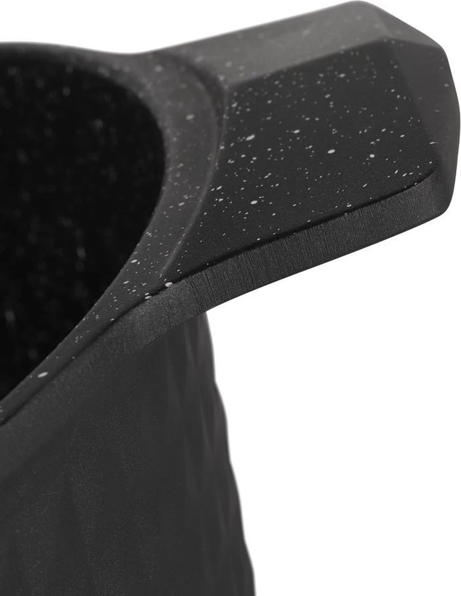 Edënbërg Gray Line - 15-delige Luxe Pannenset Van Gesmeed Aluminium 2 Edënbërg Gray Line - 15-delige Luxe Pannenset Van Gesmeed Aluminium - Afbeelding 2