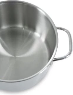 BK Profiline Pannenset - 5 Delig - RVS - Nductie 29 BK Profiline Pannenset - 5 Delig - RVS - Nductie -Keukengerei Winkel 930x1200